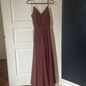 Anthropologie formal dress